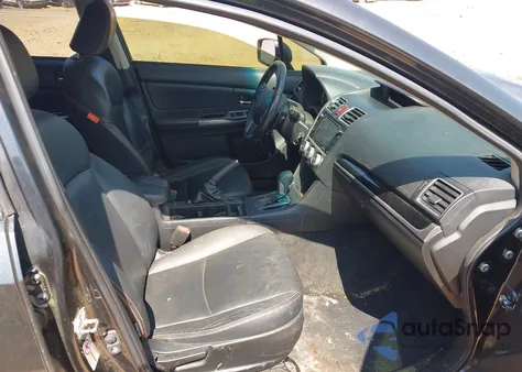 2016 Subaru Crosstrek 2.0I Limited из США, поврежденный, VIN JF2GPAKC8G8220717